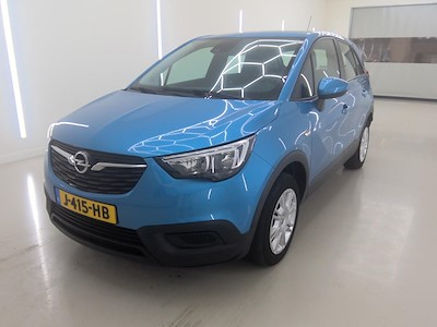 Opel Crossland X 1.2 Turbo S;S 81Kw Edition 5d