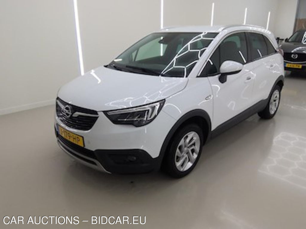 Opel Crossland X 1.2 Turbo S;S Innovation auto 5d