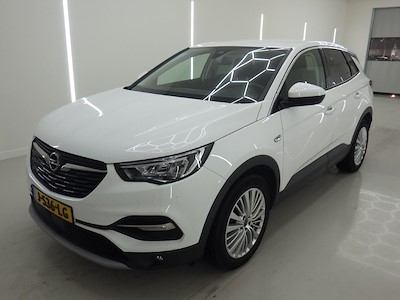 Opel Grandland X 1.2 Turbo S;S 96kW Innovation Auto 5d