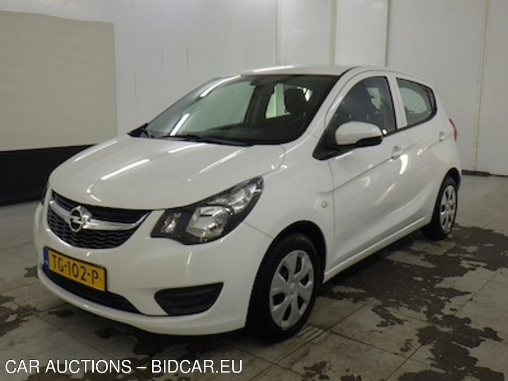 Opel Karl 1.0 Start/Stop 75pk Edition