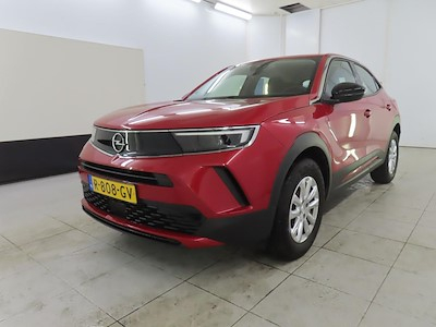 Opel Mokka 1.2 S/S 74kW Edition 5d APL