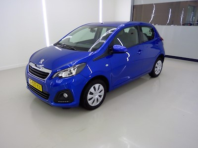 Peugeot 108 Active 1.0 e-VTi 72pk 5d