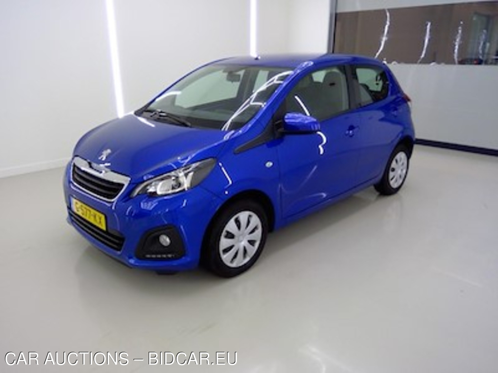 Peugeot 108 Active 1.0 e-VTi 72pk 5d