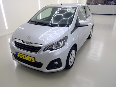 Peugeot 108 Active 1.0 e-VTi 72pk 5d