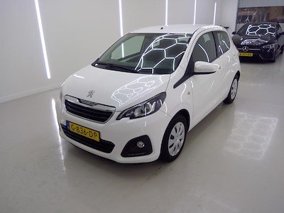 Peugeot 108 Active 1.0 e-VTi 72pk 5d