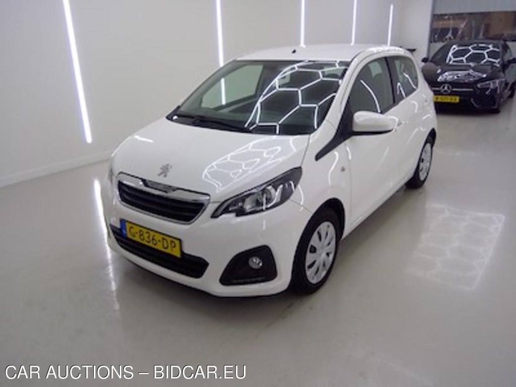 Peugeot 108 Active 1.0 e-VTi 72pk 5d
