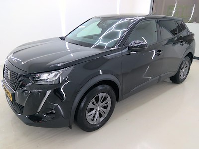 Peugeot 2008 Blue Lease Active 1.2 PureTech 130 EAT8 5d