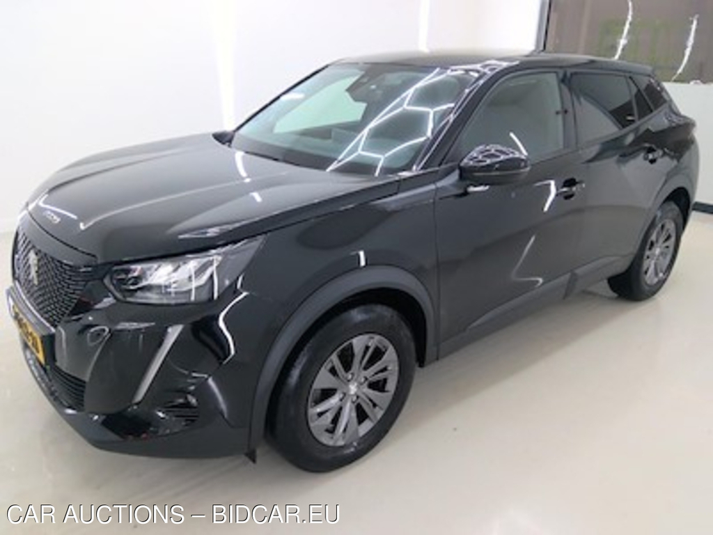 Peugeot 2008 Blue Lease Active 1.2 PureTech 130 EAT8 5d