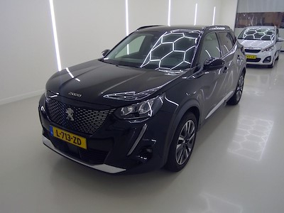Peugeot 2008 Blue Lease Allure 1.2 PureTech 130 5d