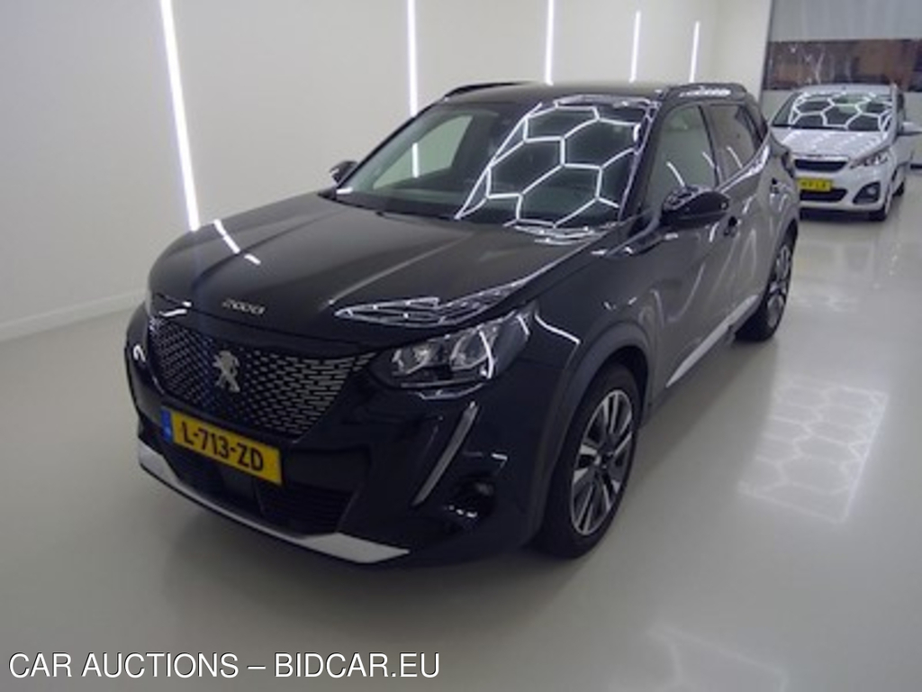 Peugeot 2008 Blue Lease Allure 1.2 PureTech 130 5d