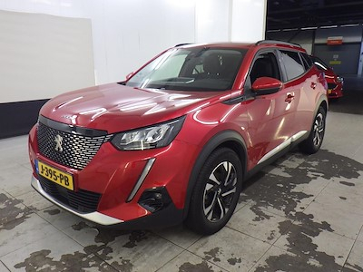 Peugeot 2008 Blue Lease Allure 1.2 PureTech 130 EAT8 5d