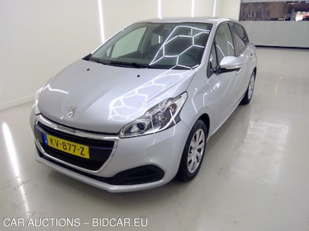 Peugeot 208 Active 1.2 PureTech 82 99g 5d