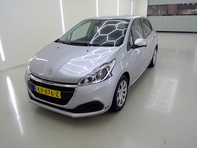 Peugeot 208 Active 1.2 PureTech 82 99g 5d
