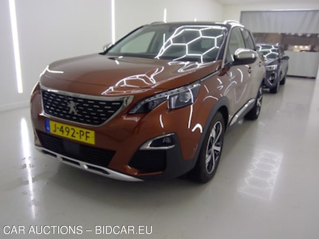Peugeot 3008 Crossway PureTech 130 5d