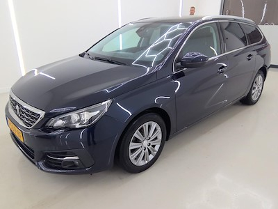 Peugeot 308 SW Blue Lease Premium 1.2 Puretech 110 5d