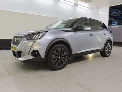 Peugeot E-2008 GT EV 50kWh 136 5d