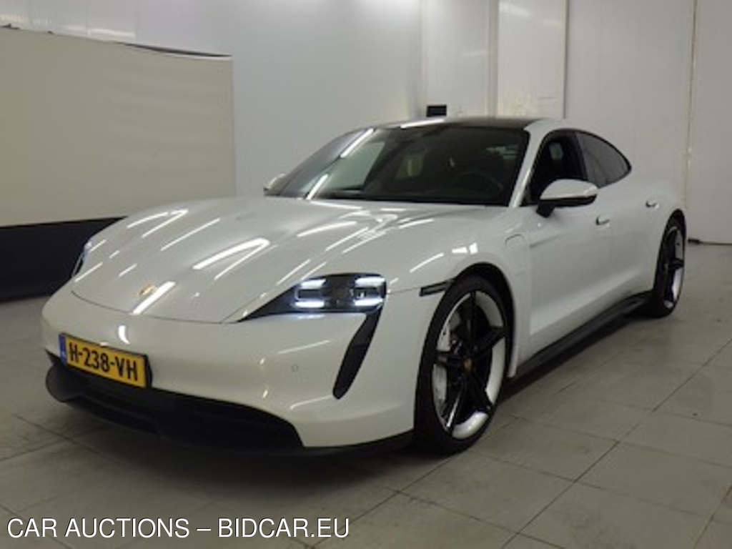 Porsche Taycan 4S Performance 84 kWh