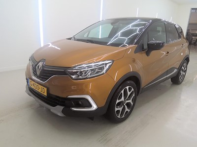 Renault Captur Energy TCe 90 ActieAuto 5d Intens APL