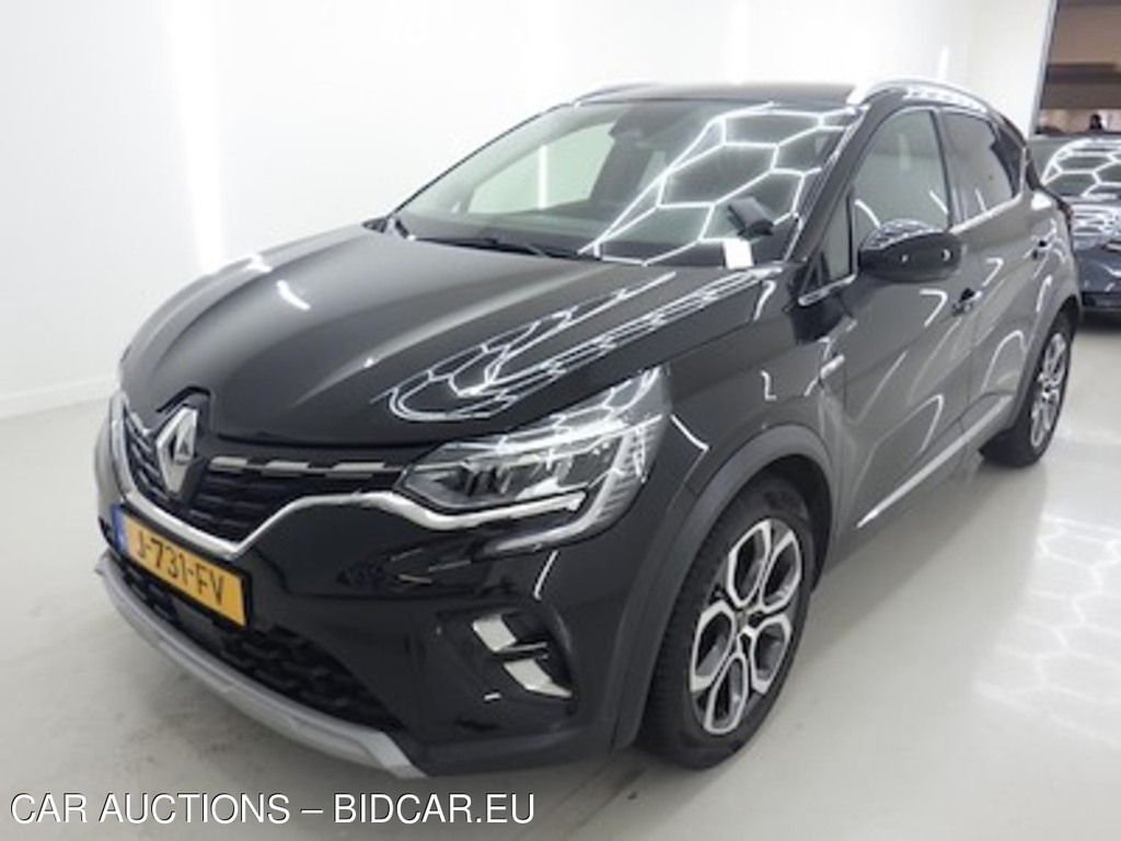Renault Captur TCe 100 Edition One 5d