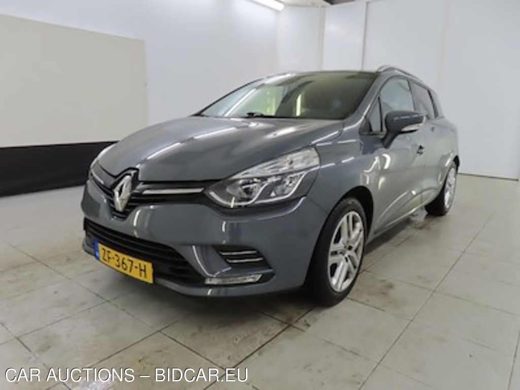 Renault Clio estate TCe 90pk Zen