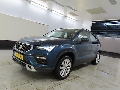 Seat Ateca 1.0 TSI Style 5d - CLUTCH AND FLYWHEEL BROKEN