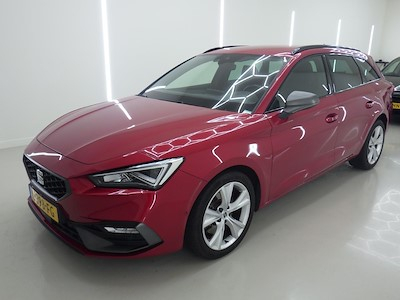 Seat Leon sportstourer 1.5 eTSI FR Launch Edition DSG 5d