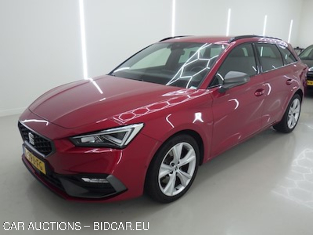 Seat Leon sportstourer 1.5 eTSI FR Launch Edition DSG 5d