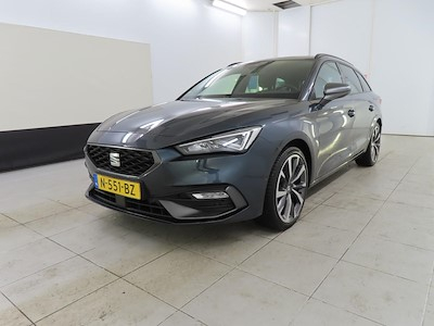 Seat Leon sportstourer 1.5 TSI FR Business Intense 5d