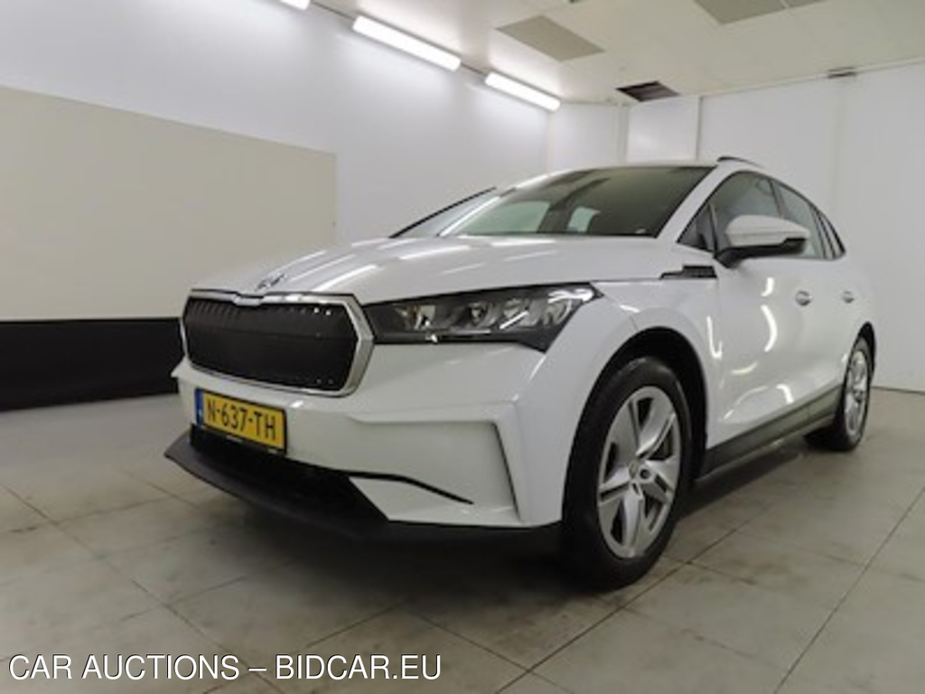 Skoda Enyaq iV 60 5d
