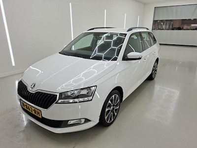 Skoda Fabia combi 1.0 TSI 70kW Business Edition 5d
