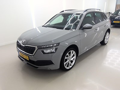Skoda Kamiq 1.5 TSI Greentech 110kW DSG Sport Buss 5d