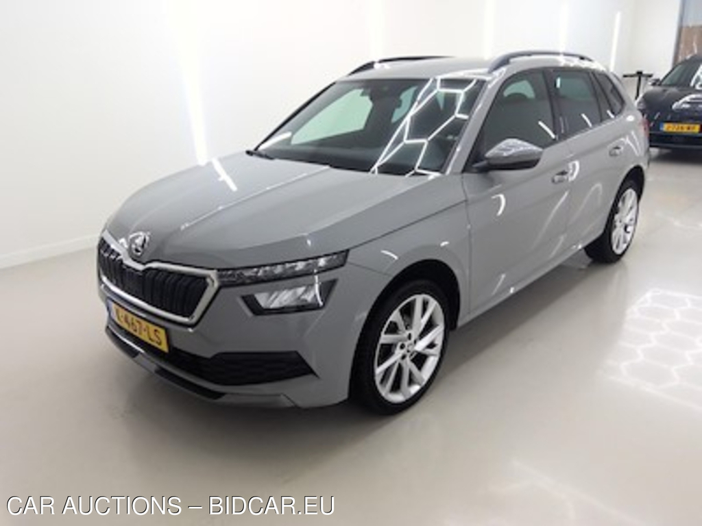 Skoda Kamiq 1.5 TSI Greentech 110kW DSG Sport Buss 5d