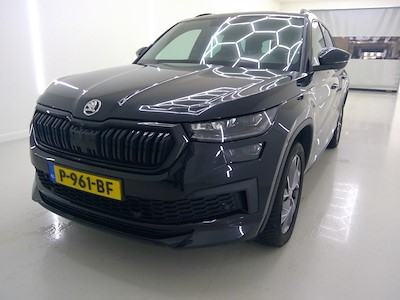 Skoda Kodiaq 1.5 TSI ACT 110kW DSG Sportline Business