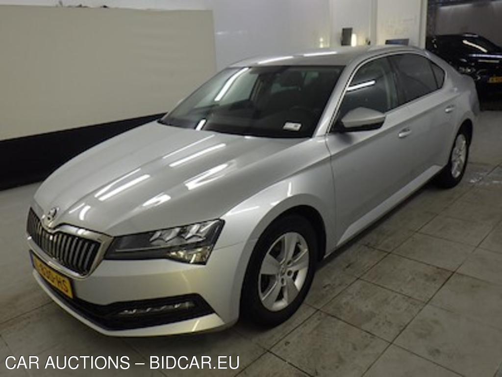 Skoda SUPERB 1.5 TSI ACT Business Edition 5d