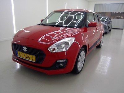 Suzuki SWIFT 1.2 ActieAuto 5d Select APL
