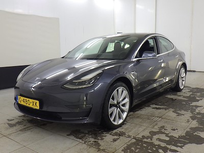 Tesla Model 3 Long Range Dual Motor AWD 4d - DIFFERENTIAL BROKEN