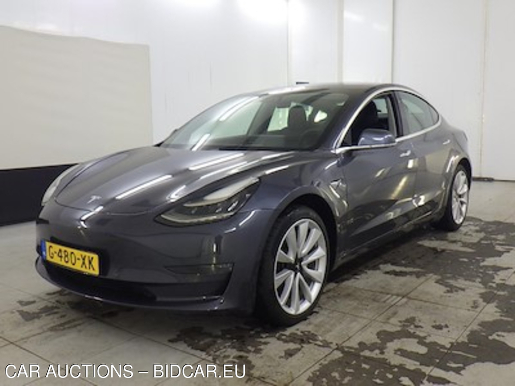 Tesla Model 3 Long Range Dual Motor AWD 4d - DIFFERENTIAL BROKEN