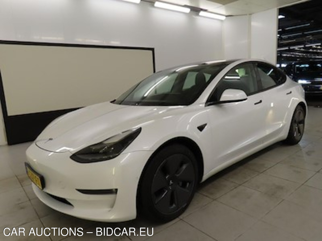 Tesla Model 3 Long Range Dual Motor AWD 4d ActieAuto