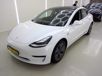 Tesla Model 3 Standard Range Plus RWD 4d