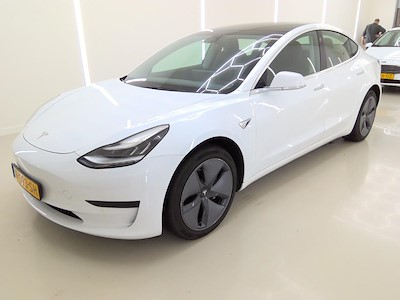 Tesla Model 3 Standard Range Plus RWD 4d