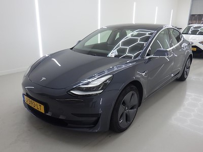 Tesla Model 3 Standard Range Plus RWD 4d