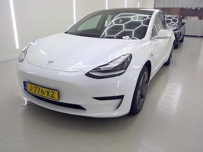 Tesla Model 3 Standard Range Plus RWD 4d