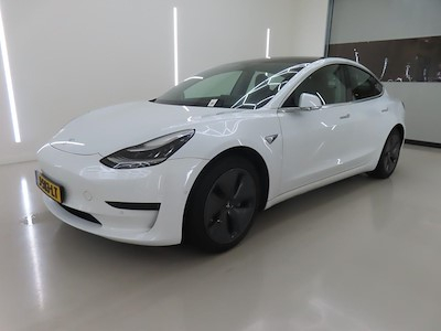Tesla Model 3 Standard Range Plus RWD 4d