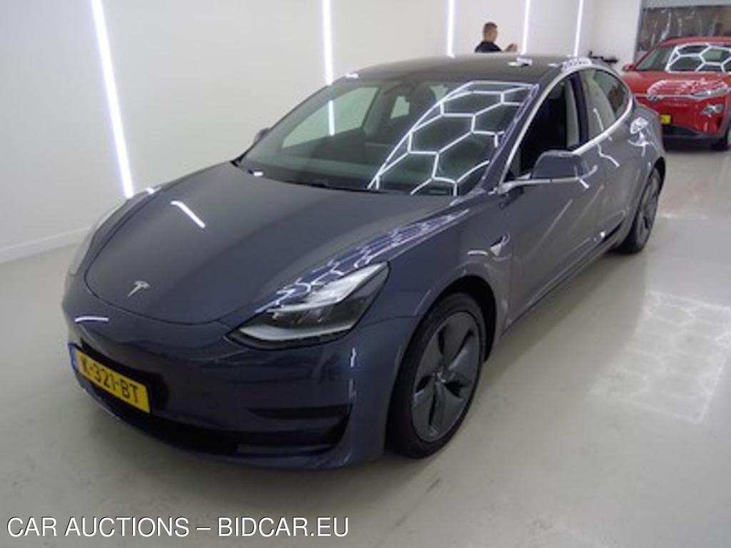 Tesla Model 3 Standard Range Plus RWD 4d ActieAuto
