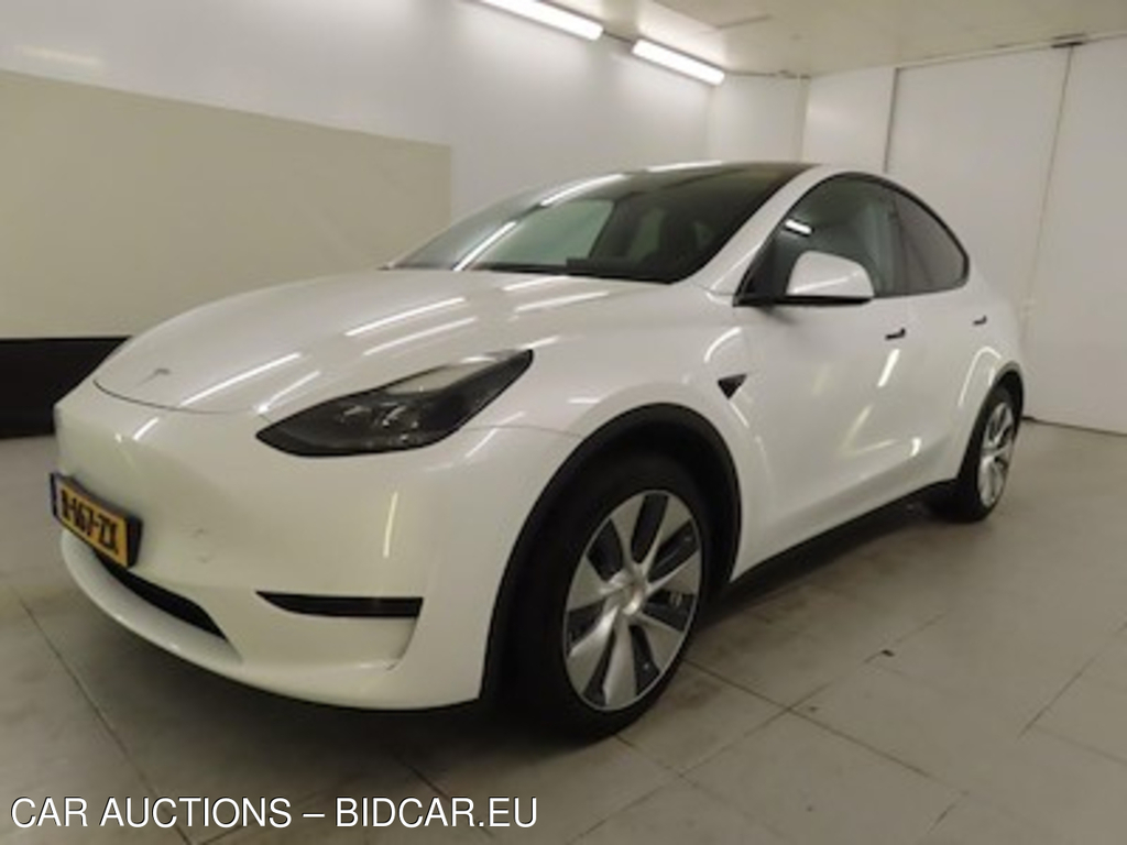 Tesla Model Y RWD 5d incl. Trekhaak Onze Deal