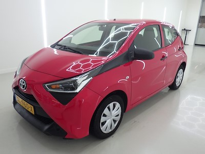 Toyota Aygo 1.0 VVT-i ActieAuto x-fun APL