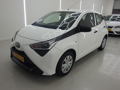 Toyota Aygo 1.0 VVT-i ActieAuto x-fun APL