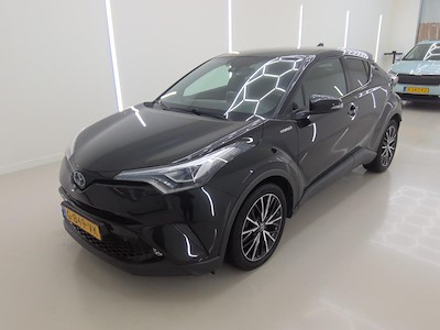 Toyota C-HR 1.8 Hybrid Executive Ultimate automaat 5d