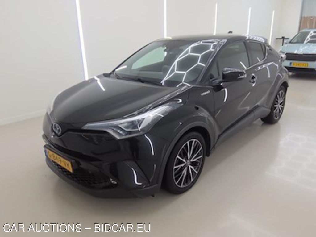 Toyota C-HR 1.8 Hybrid Executive Ultimate automaat 5d