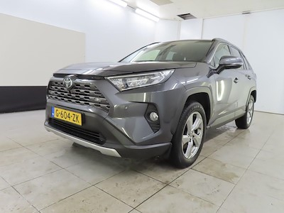 Toyota RAV4 2.0 VVT-iE 175pk CVT Dynamic